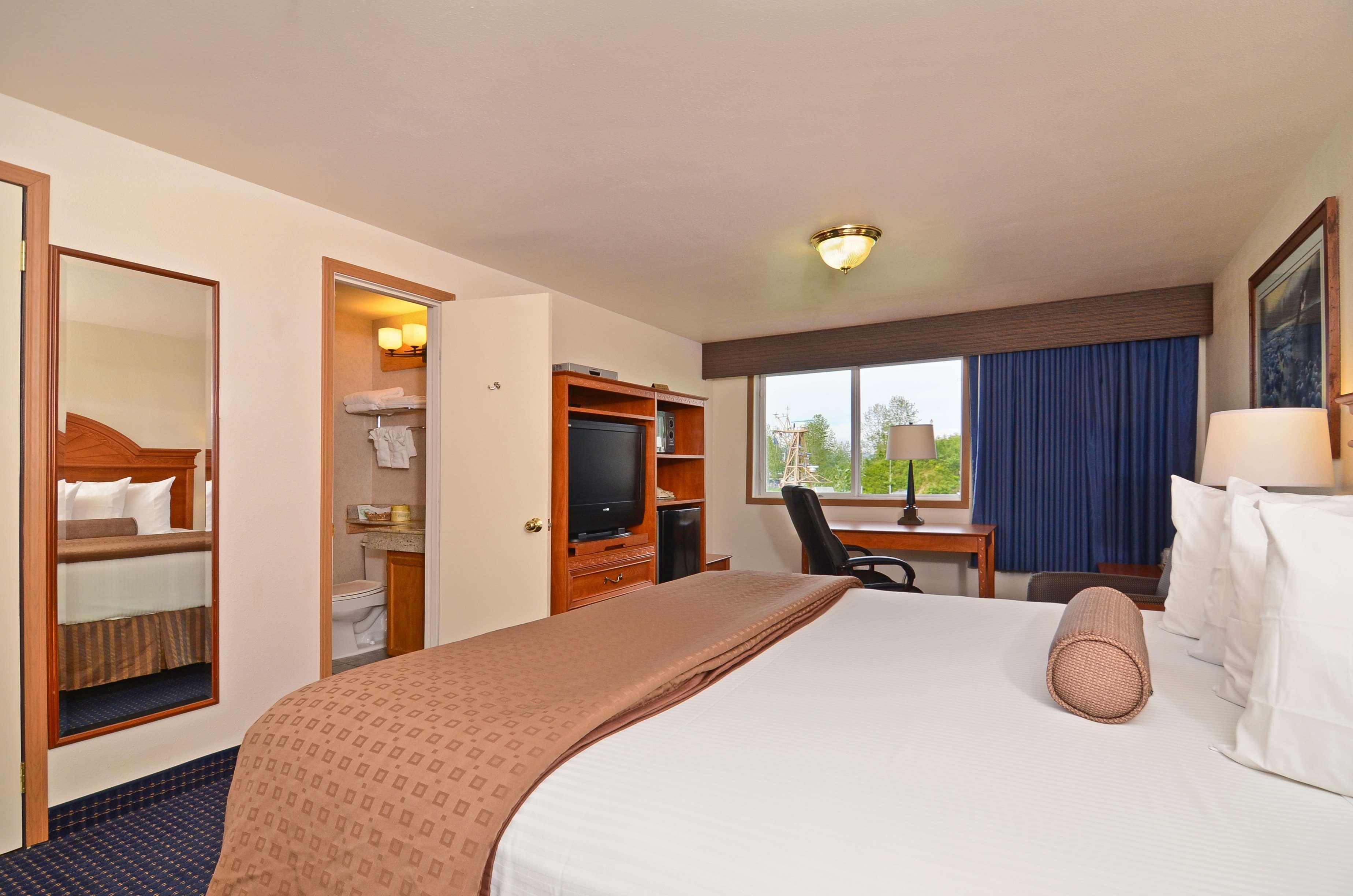 Best Western Valdez Harbor Inn Pokoj fotografie