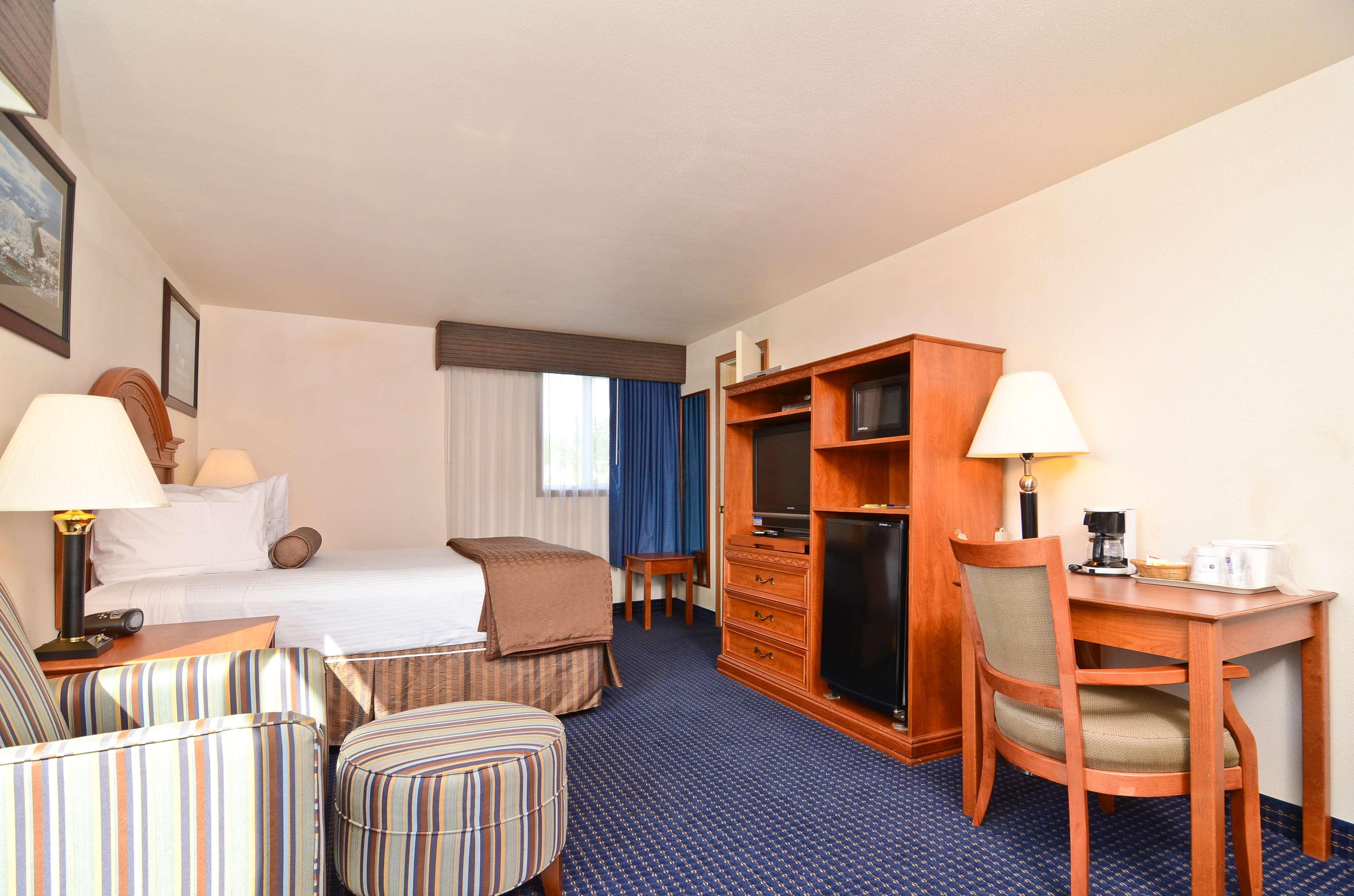Best Western Valdez Harbor Inn Pokoj fotografie