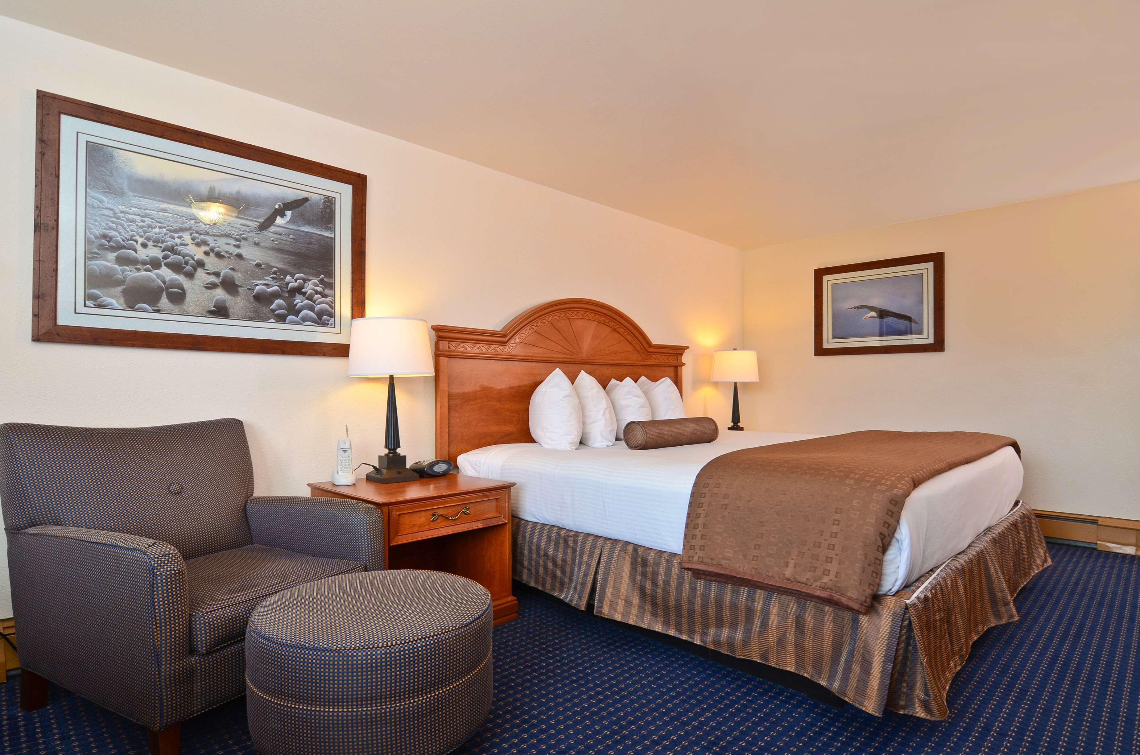 Best Western Valdez Harbor Inn Pokoj fotografie