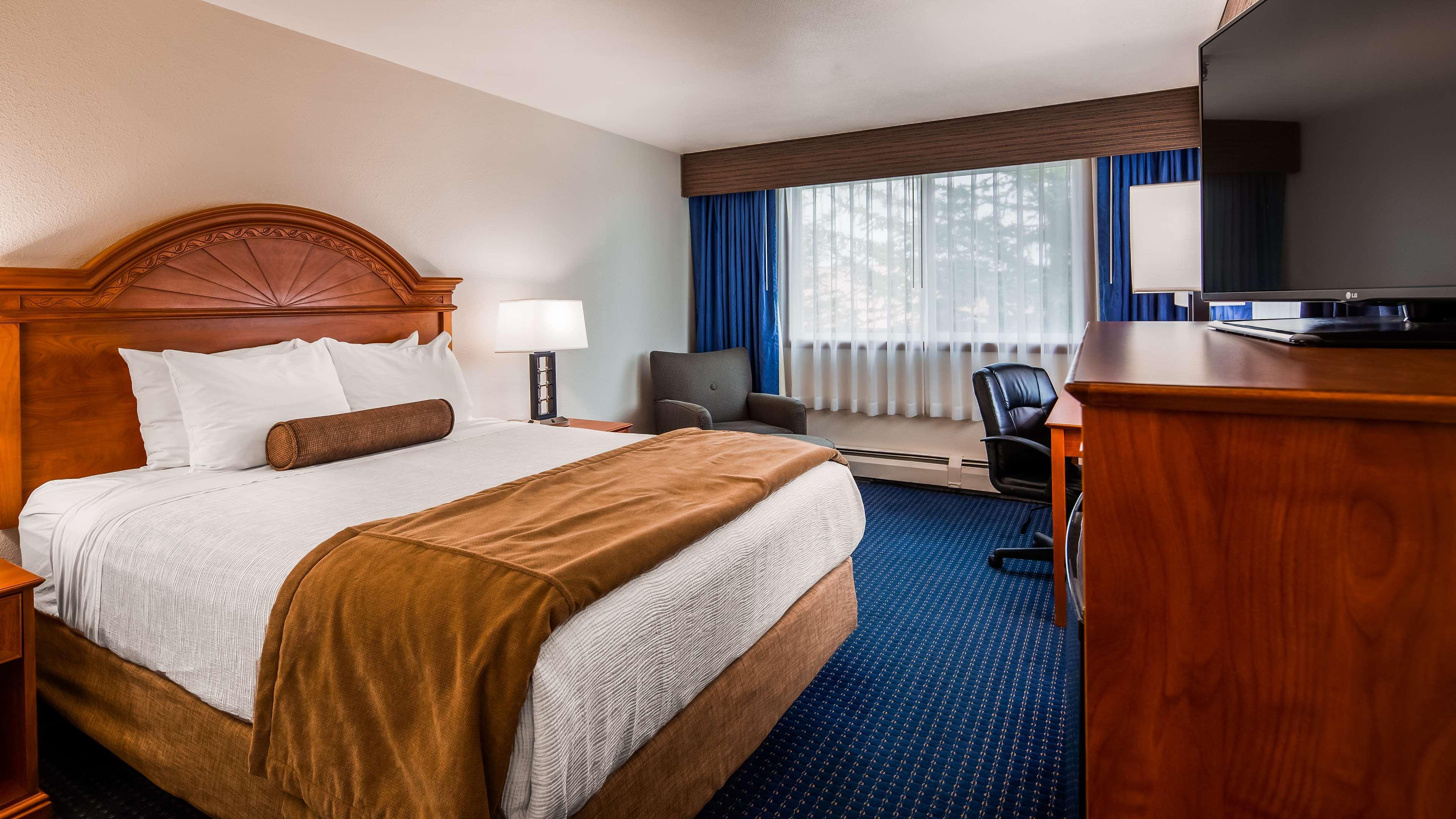 Best Western Valdez Harbor Inn Exteriér fotografie