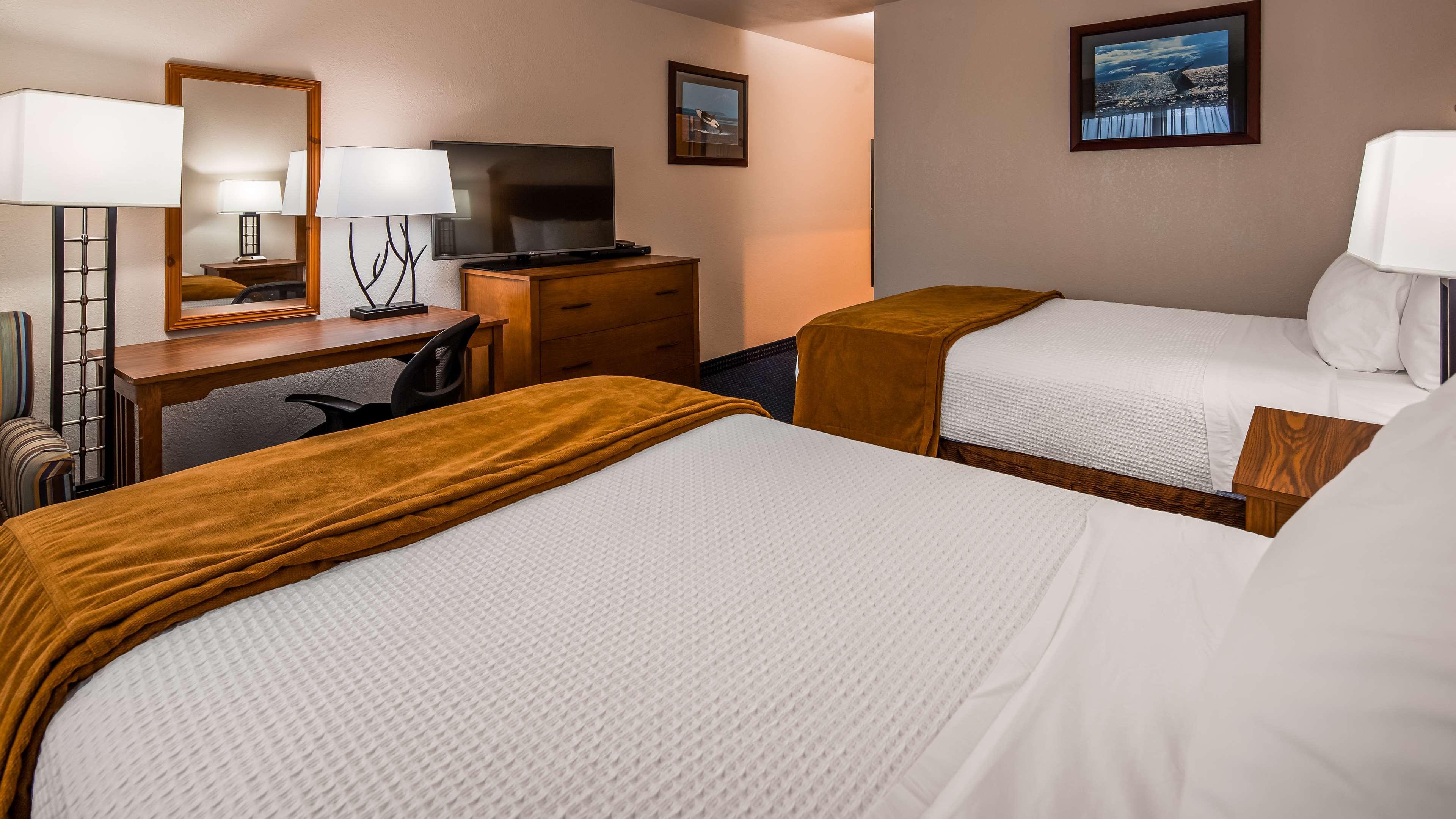 Best Western Valdez Harbor Inn Exteriér fotografie