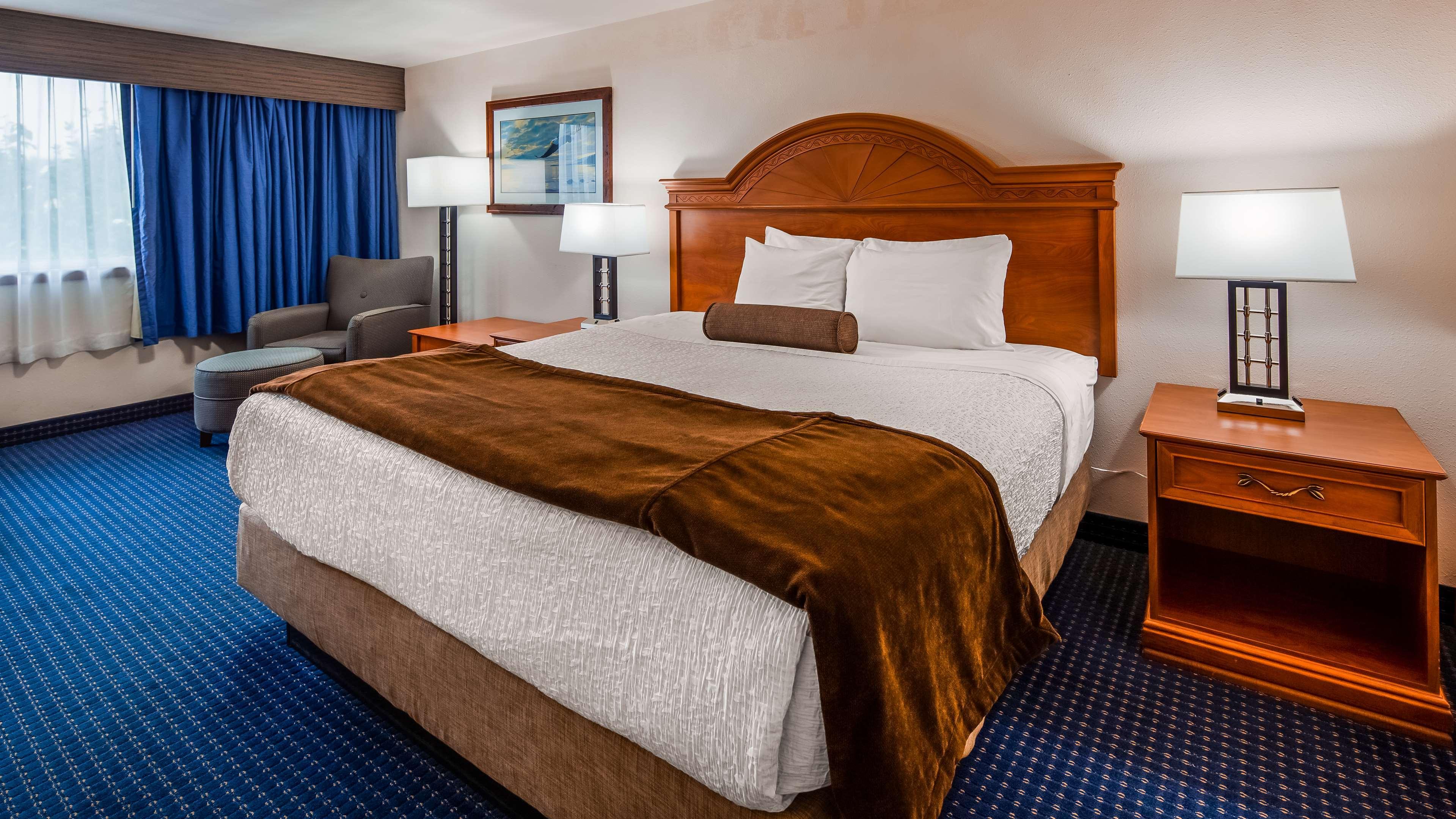 Best Western Valdez Harbor Inn Exteriér fotografie