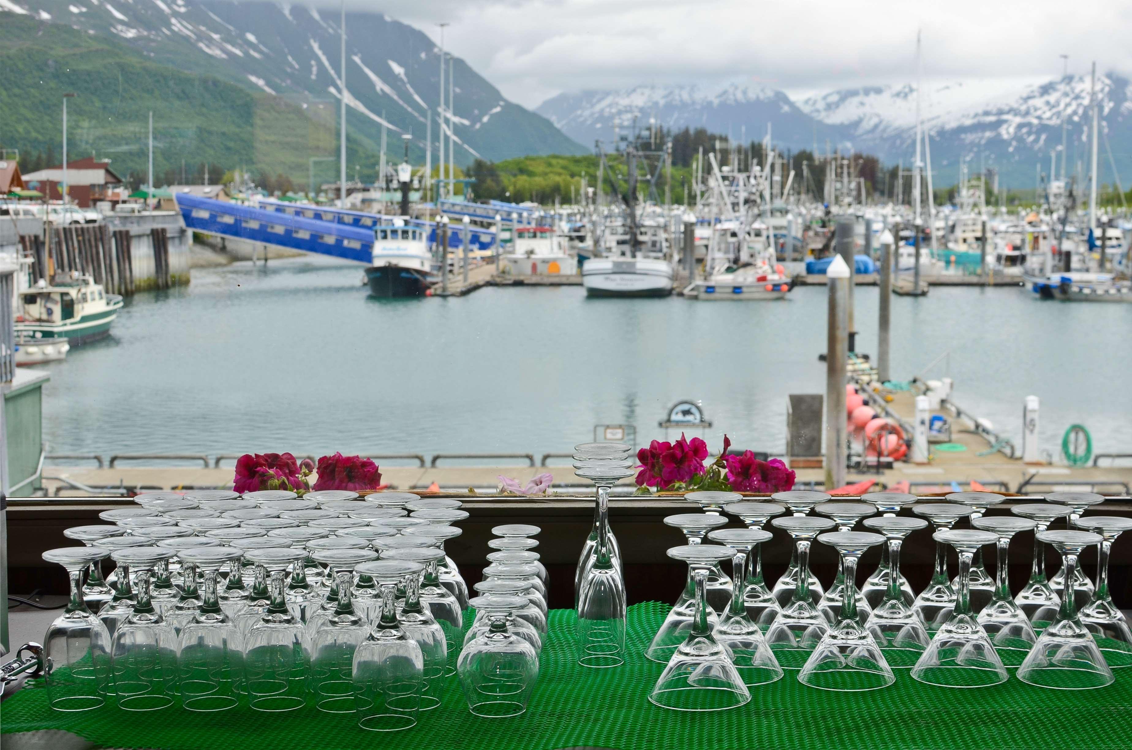 Best Western Valdez Harbor Inn Exteriér fotografie