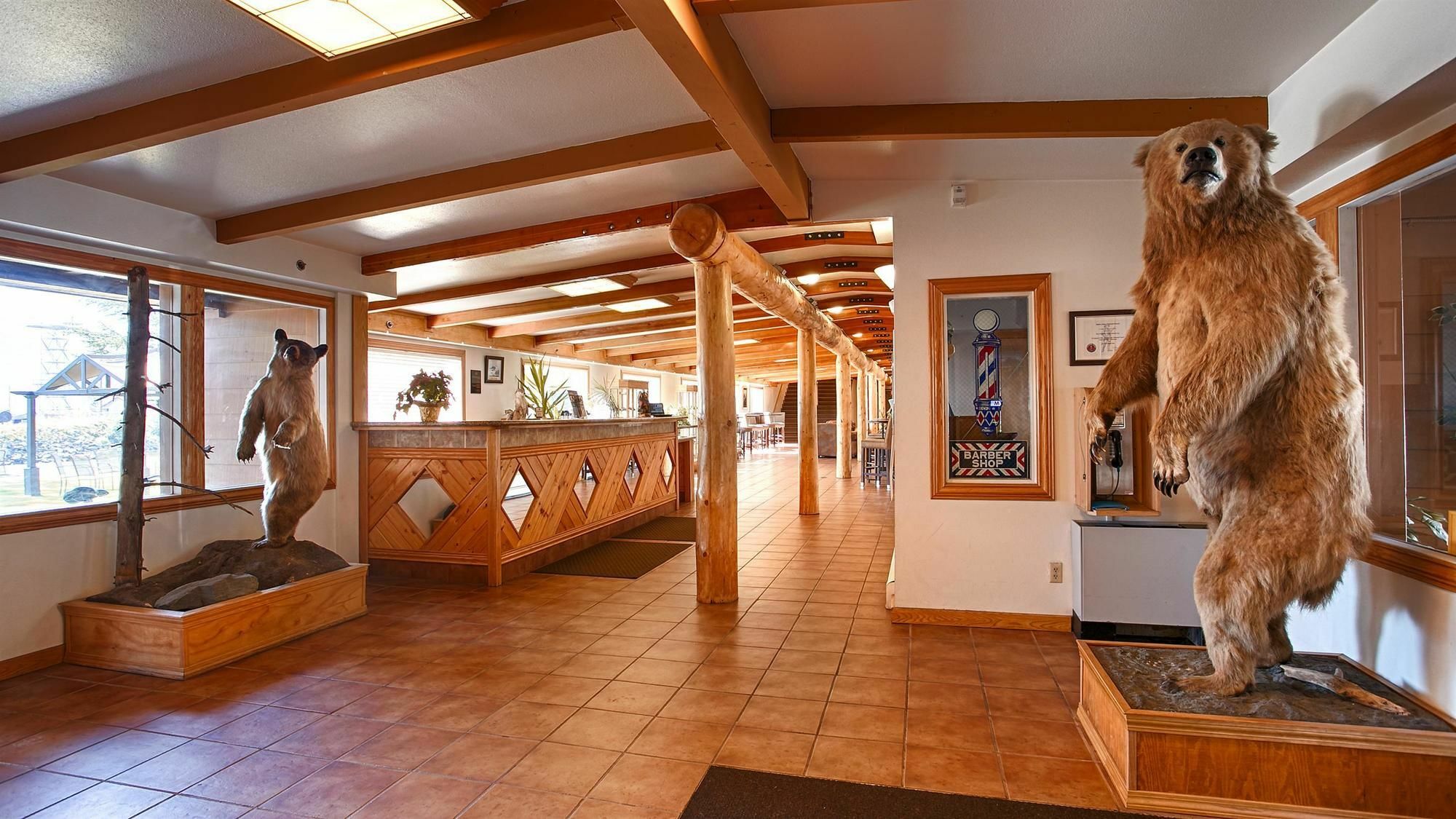 Best Western Valdez Harbor Inn Exteriér fotografie