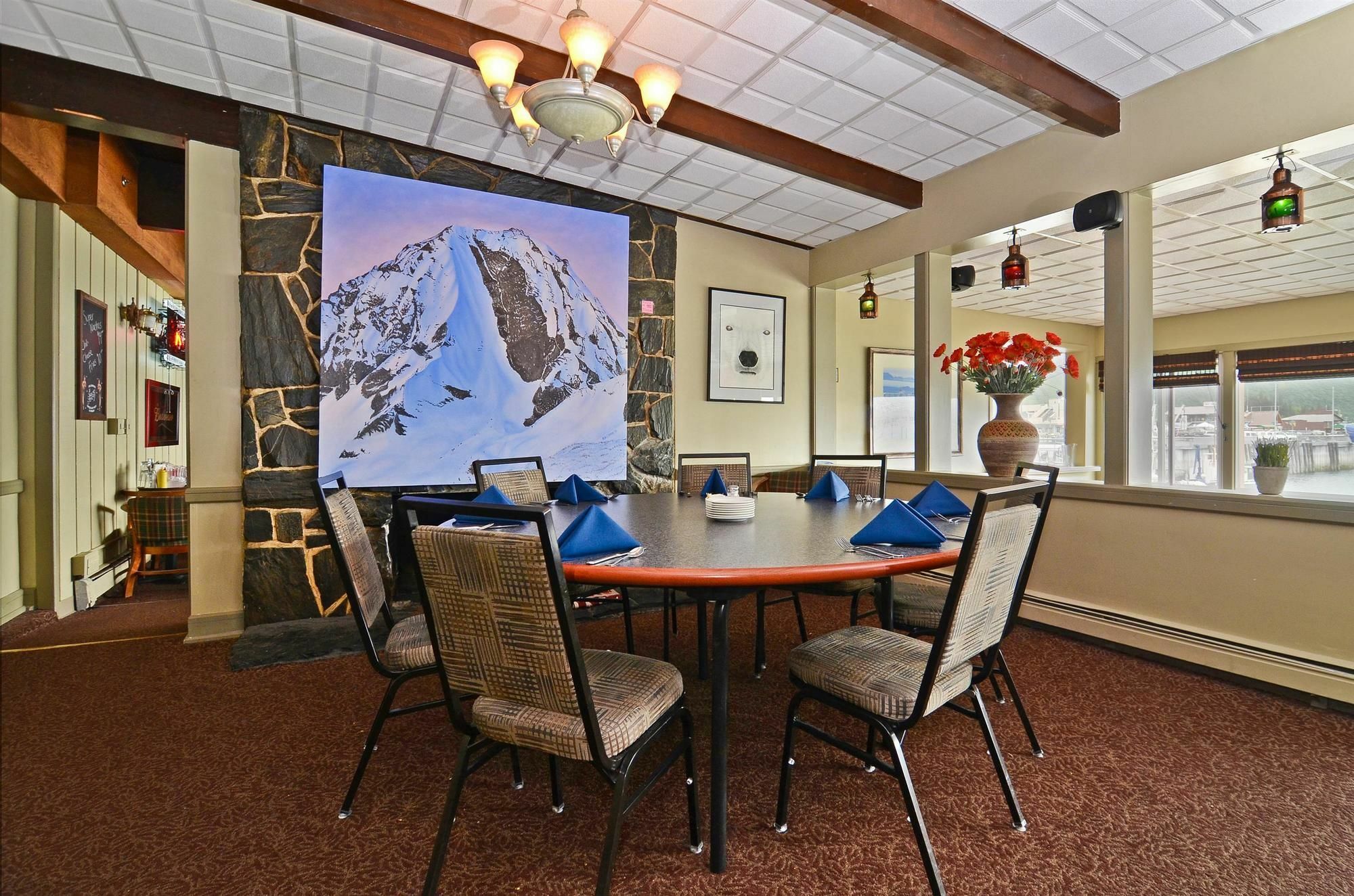 Best Western Valdez Harbor Inn Exteriér fotografie