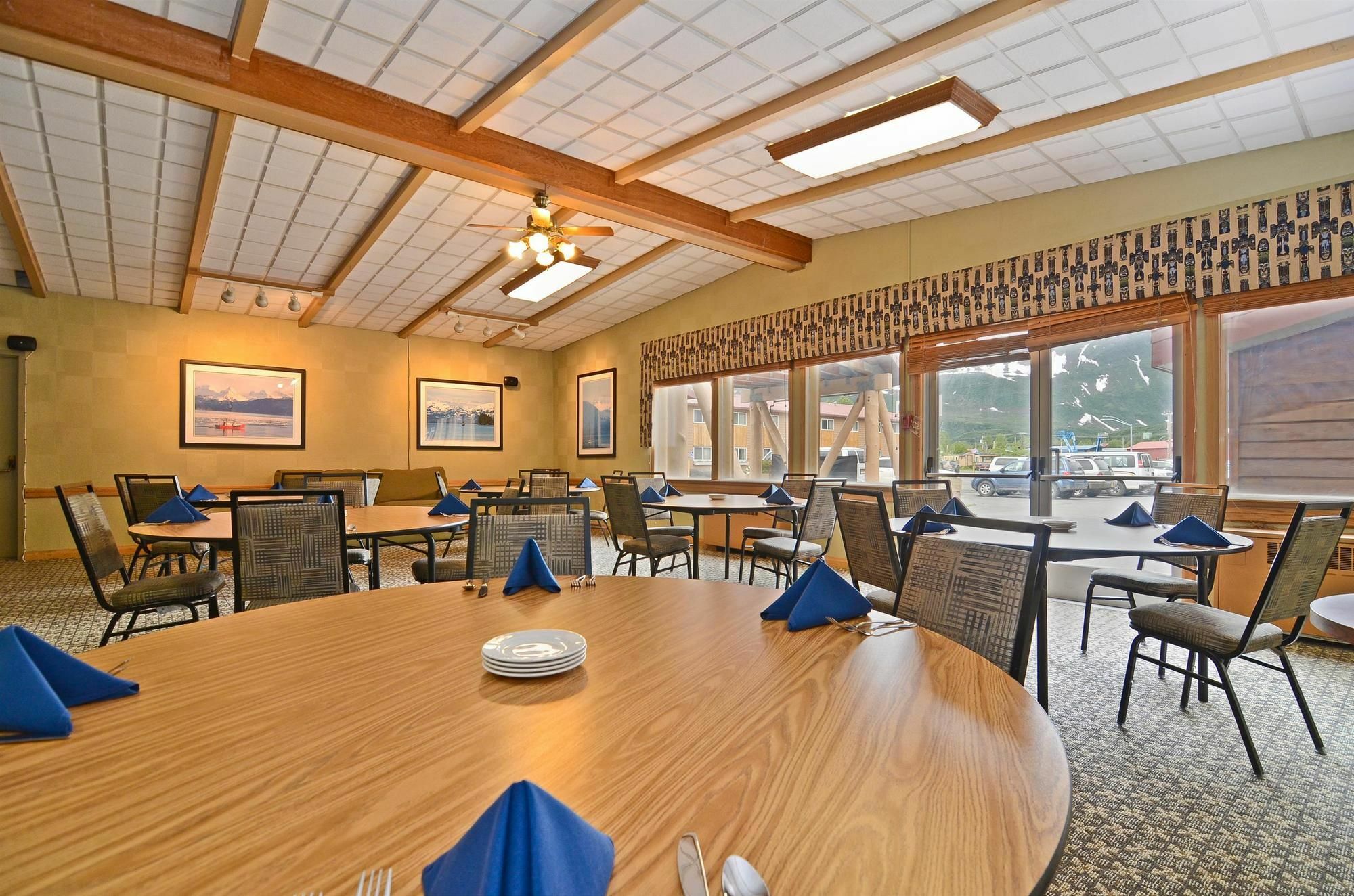 Best Western Valdez Harbor Inn Exteriér fotografie