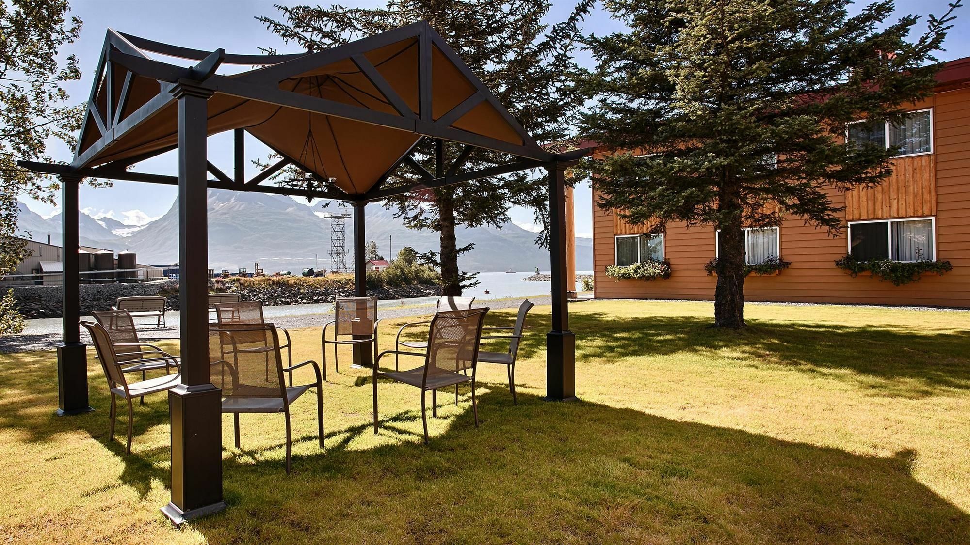 Best Western Valdez Harbor Inn Exteriér fotografie